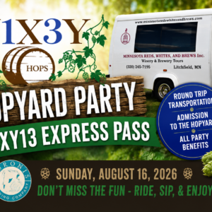 Luxy13 Express Pass