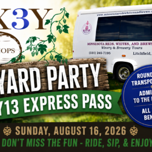 Luxy13 Express Pass
